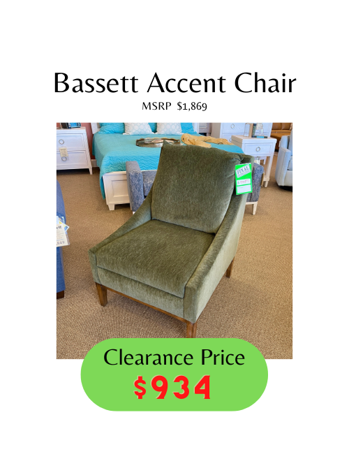 velvet kelly green low arm upholdered accent chair